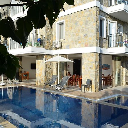 Aria Doria Otel Datça Buitenkant foto