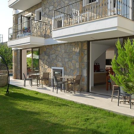 Aria Doria Otel Datça Buitenkant foto