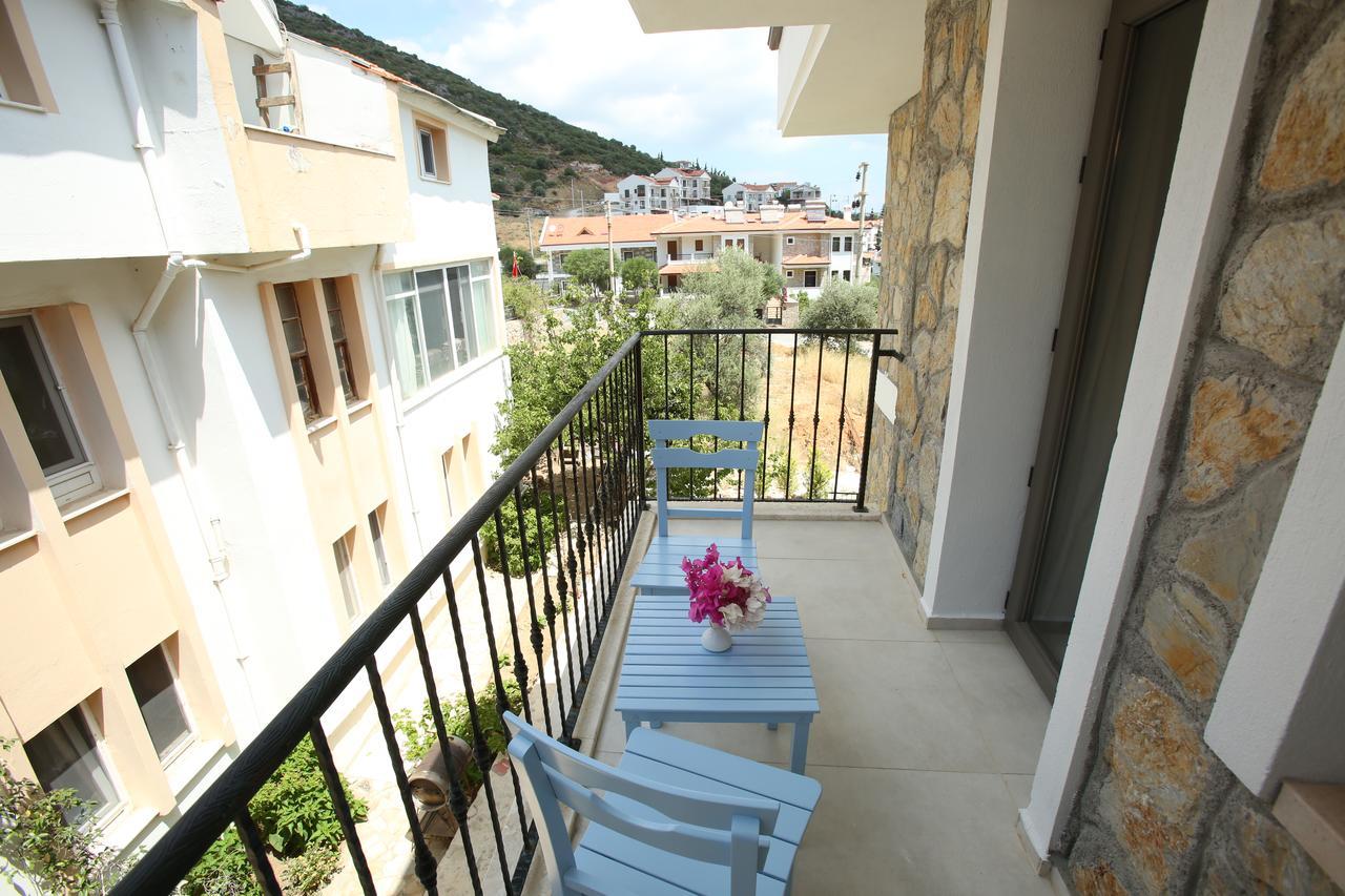 Aria Doria Otel Datça Buitenkant foto
