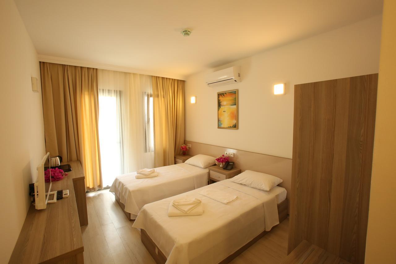 Aria Doria Otel Datça Buitenkant foto