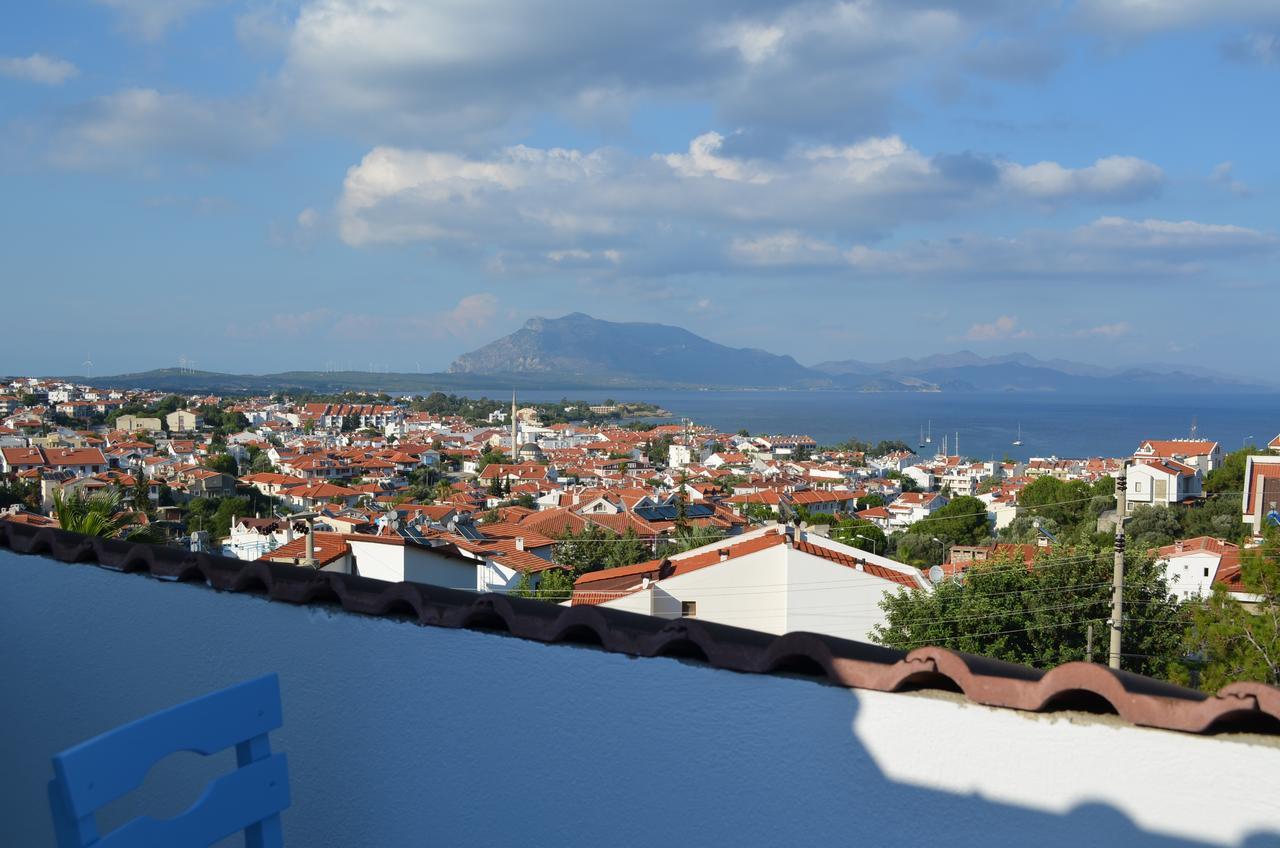 Aria Doria Otel Datça Buitenkant foto