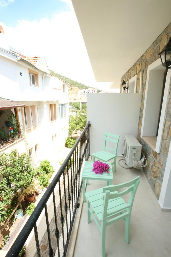Aria Doria Otel Datça Buitenkant foto