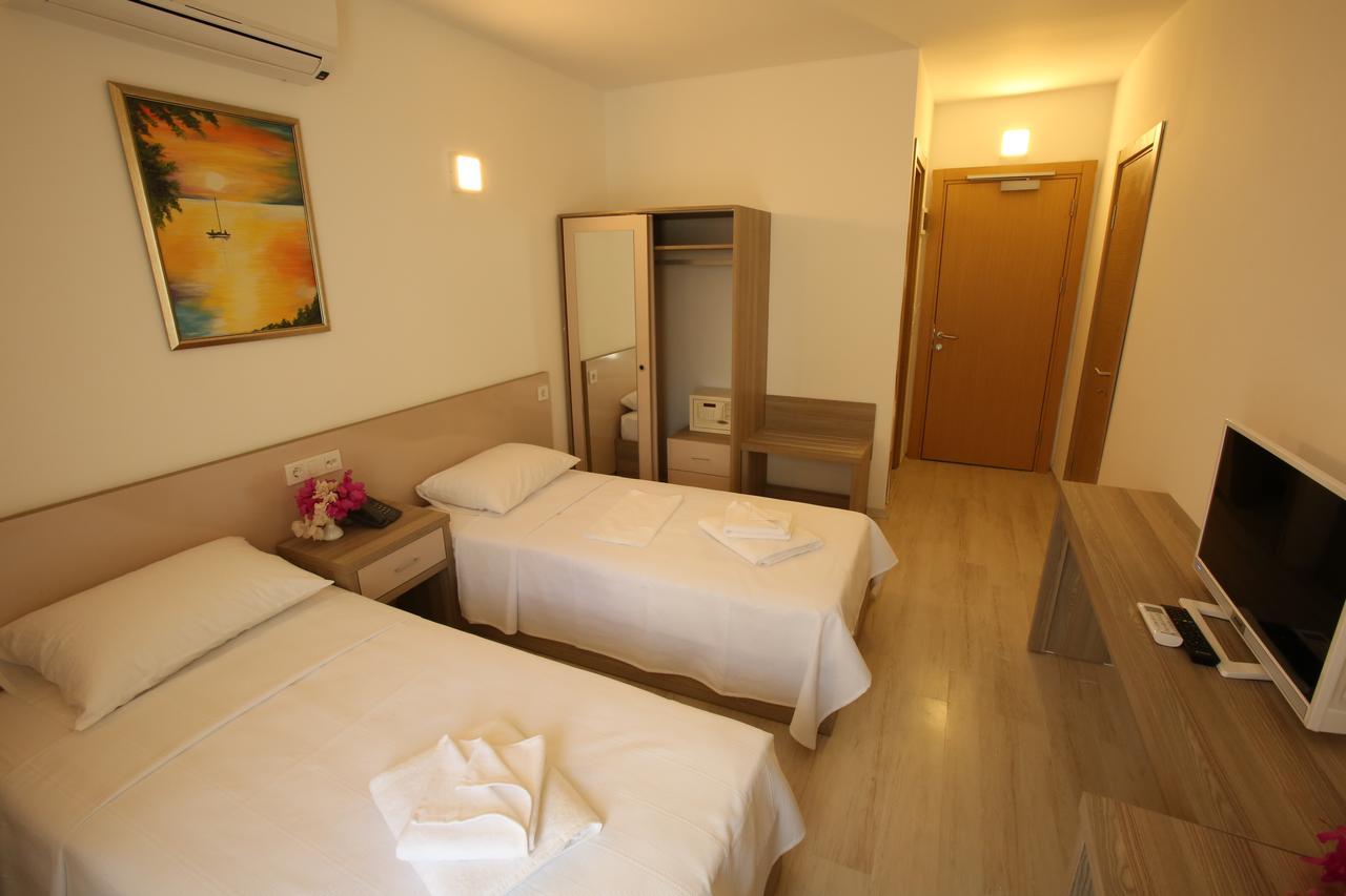 Aria Doria Otel Datça Buitenkant foto