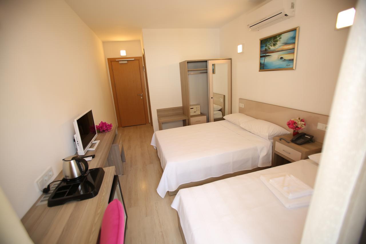 Aria Doria Otel Datça Buitenkant foto