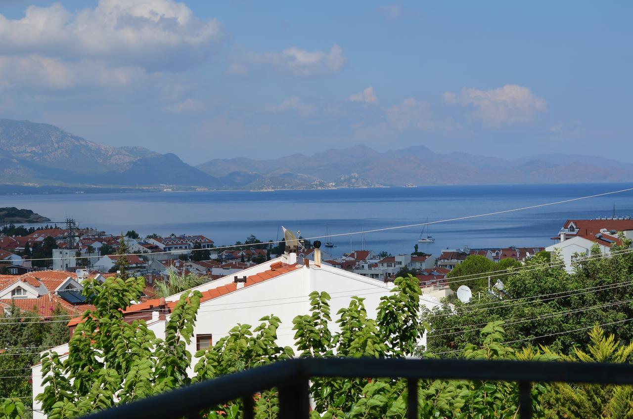 Aria Doria Otel Datça Buitenkant foto