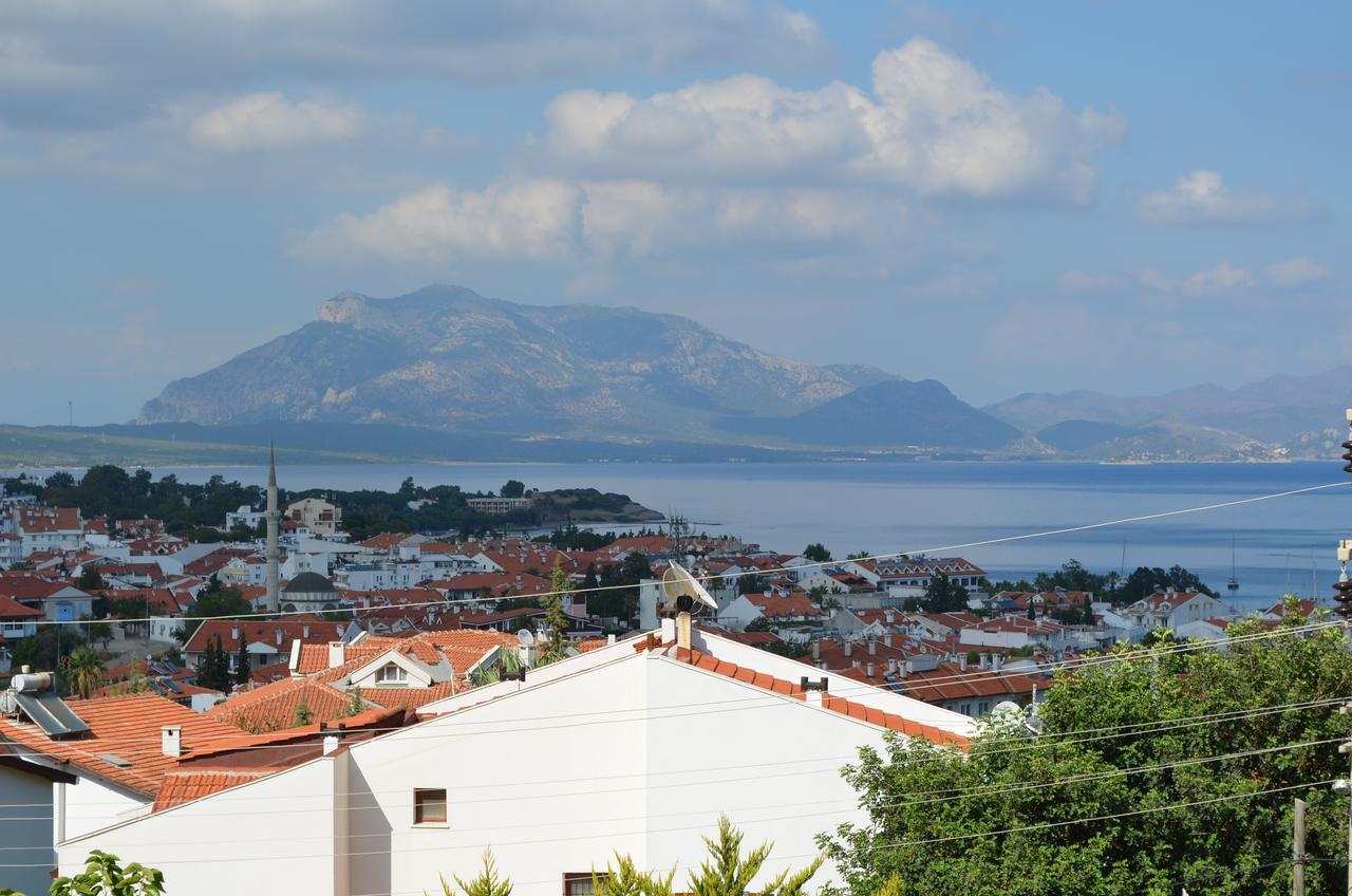 Aria Doria Otel Datça Buitenkant foto