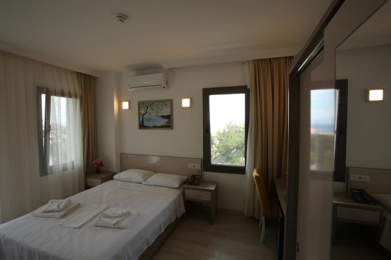 Aria Doria Otel Datça Buitenkant foto