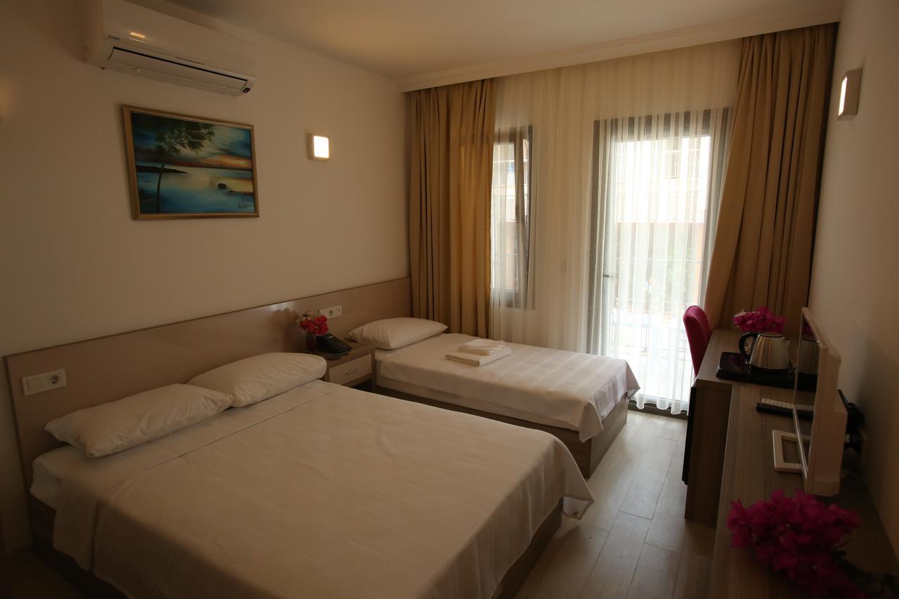 Aria Doria Otel Datça Buitenkant foto
