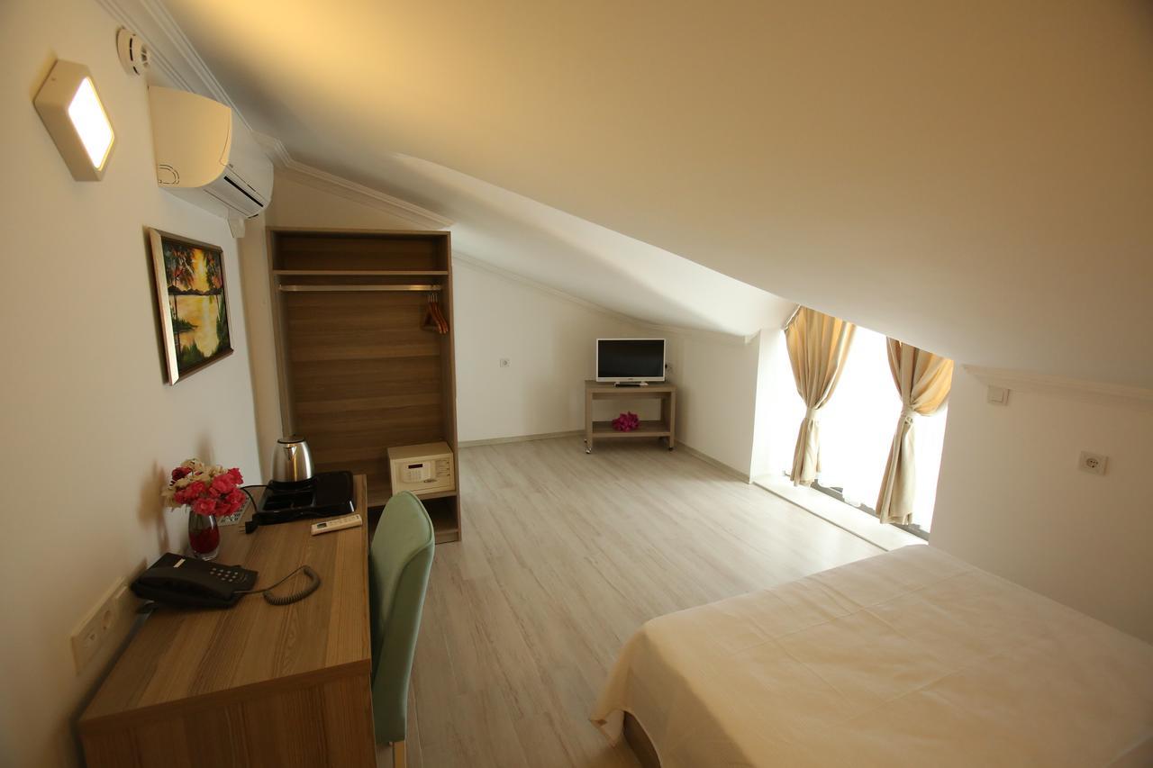 Aria Doria Otel Datça Buitenkant foto