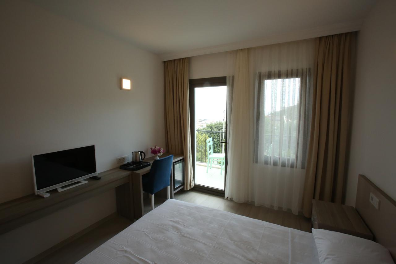 Aria Doria Otel Datça Buitenkant foto