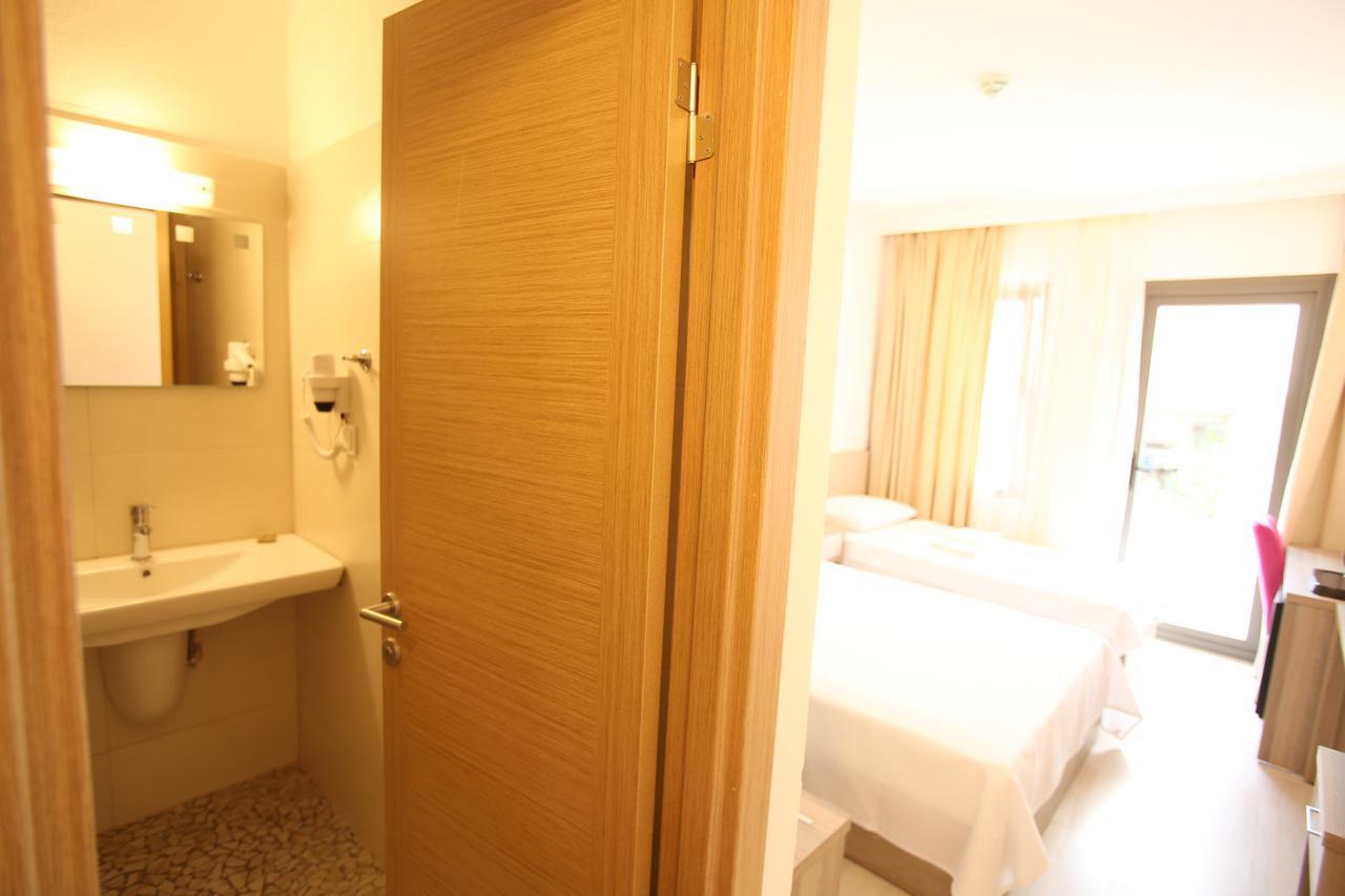 Aria Doria Otel Datça Buitenkant foto