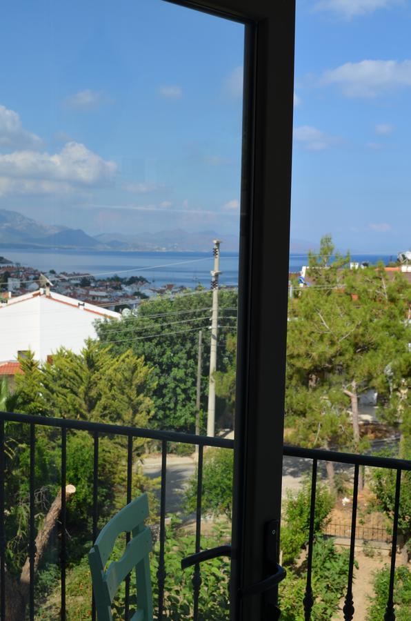 Aria Doria Otel Datça Buitenkant foto