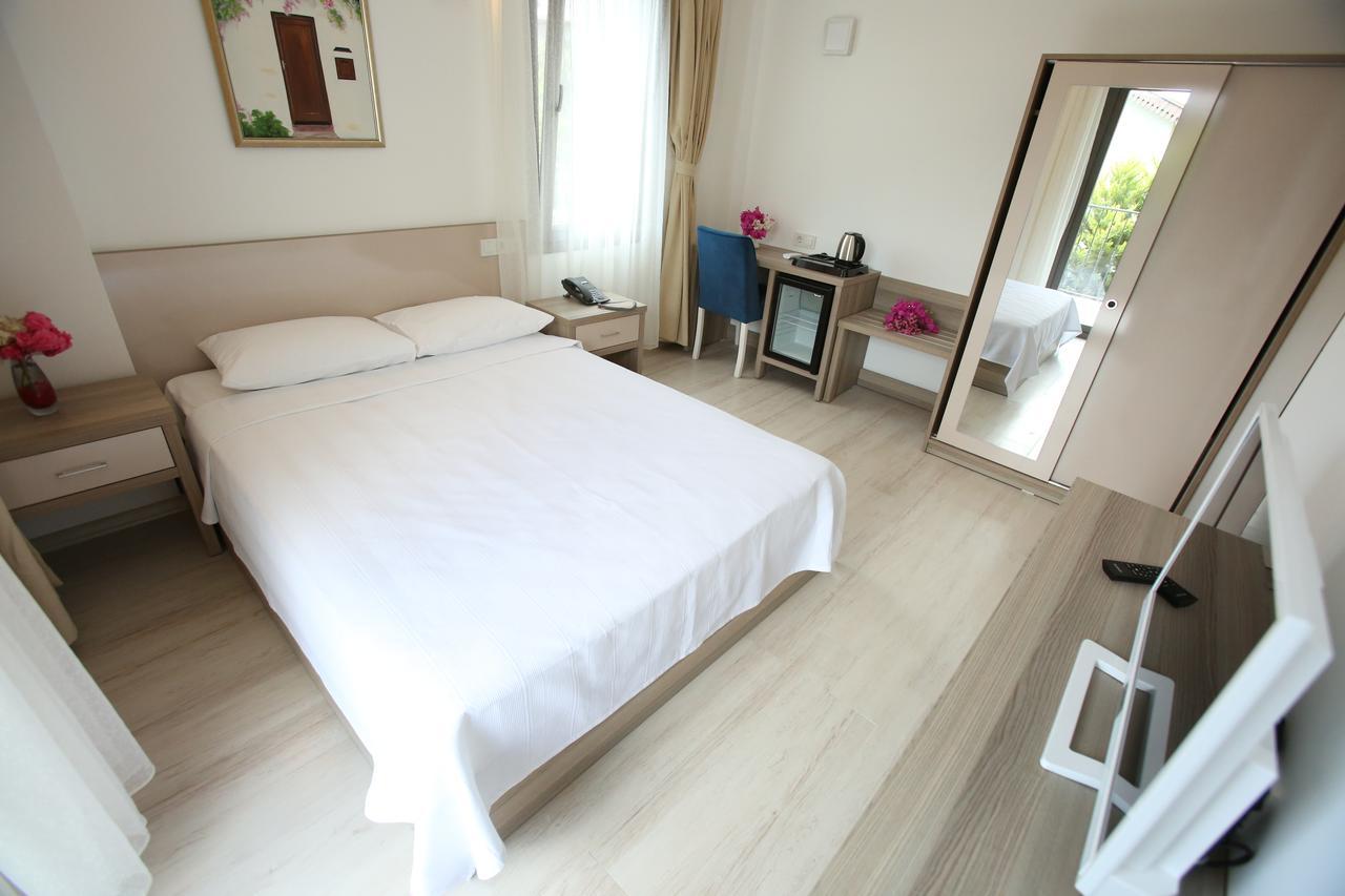 Aria Doria Otel Datça Buitenkant foto