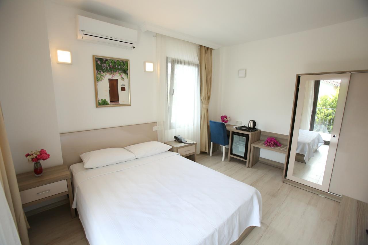 Aria Doria Otel Datça Buitenkant foto