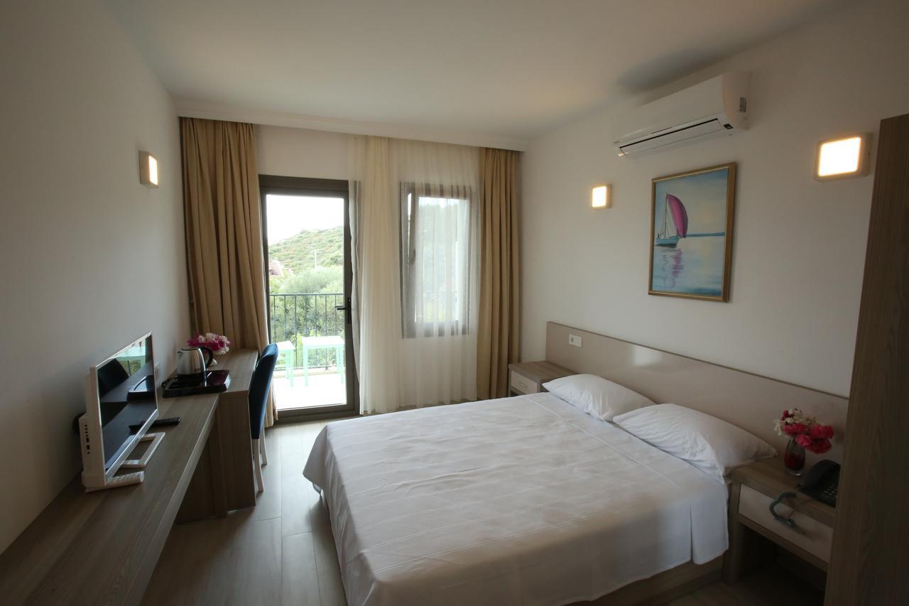 Aria Doria Otel Datça Buitenkant foto