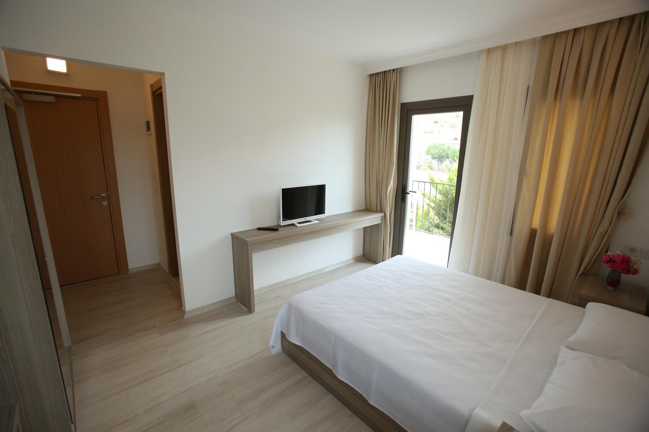 Aria Doria Otel Datça Buitenkant foto