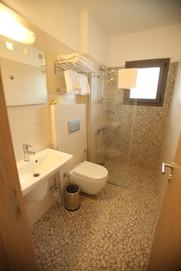 Aria Doria Otel Datça Buitenkant foto