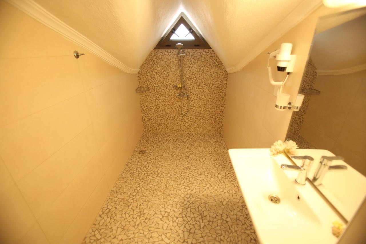 Aria Doria Otel Datça Buitenkant foto