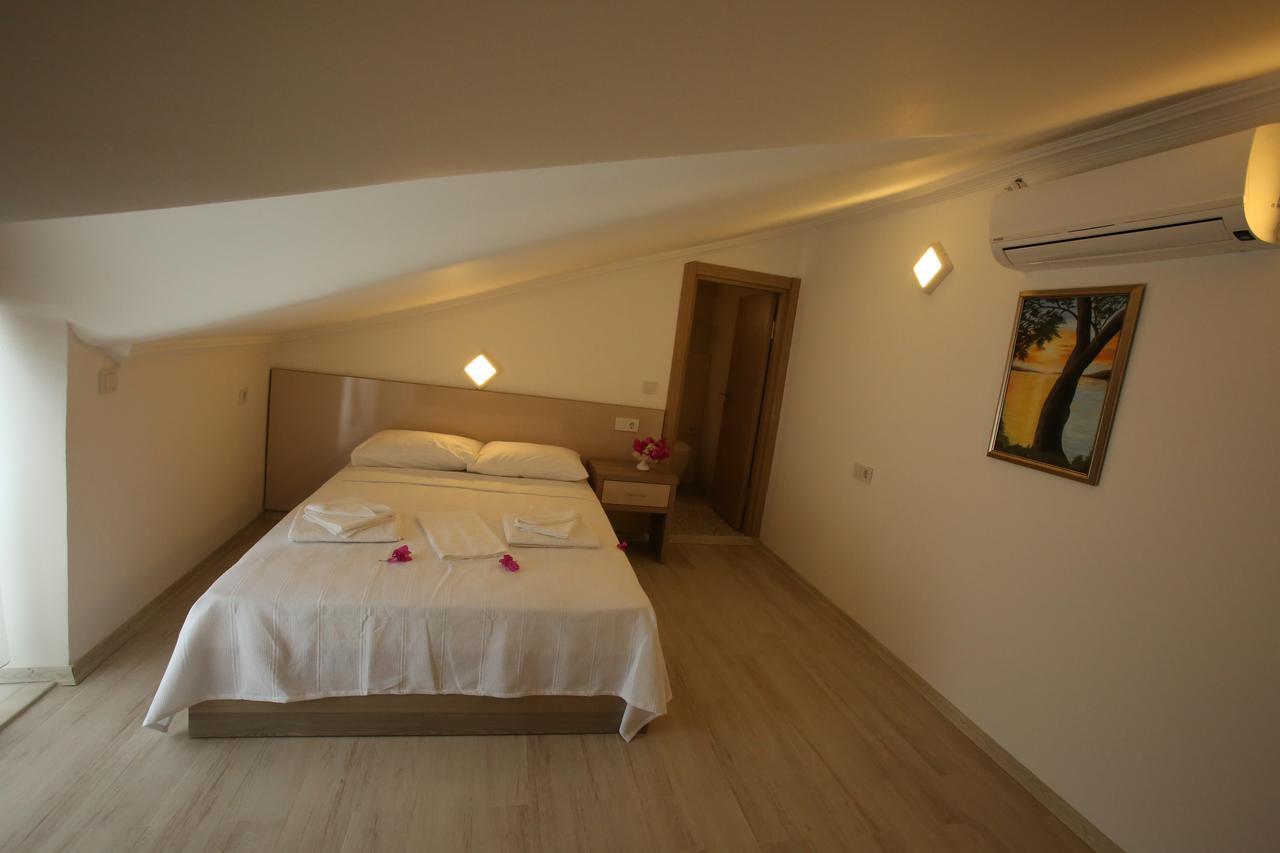 Aria Doria Otel Datça Buitenkant foto