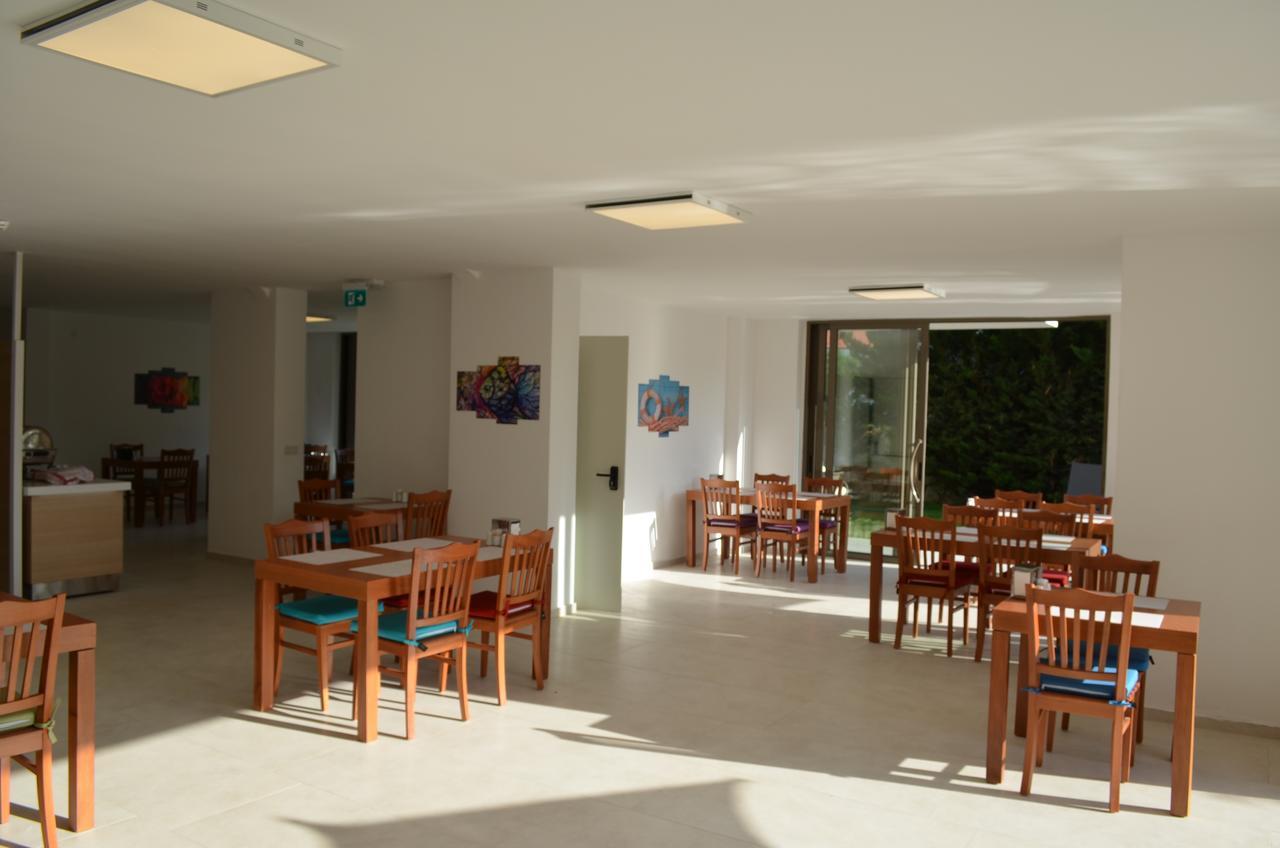 Aria Doria Otel Datça Buitenkant foto