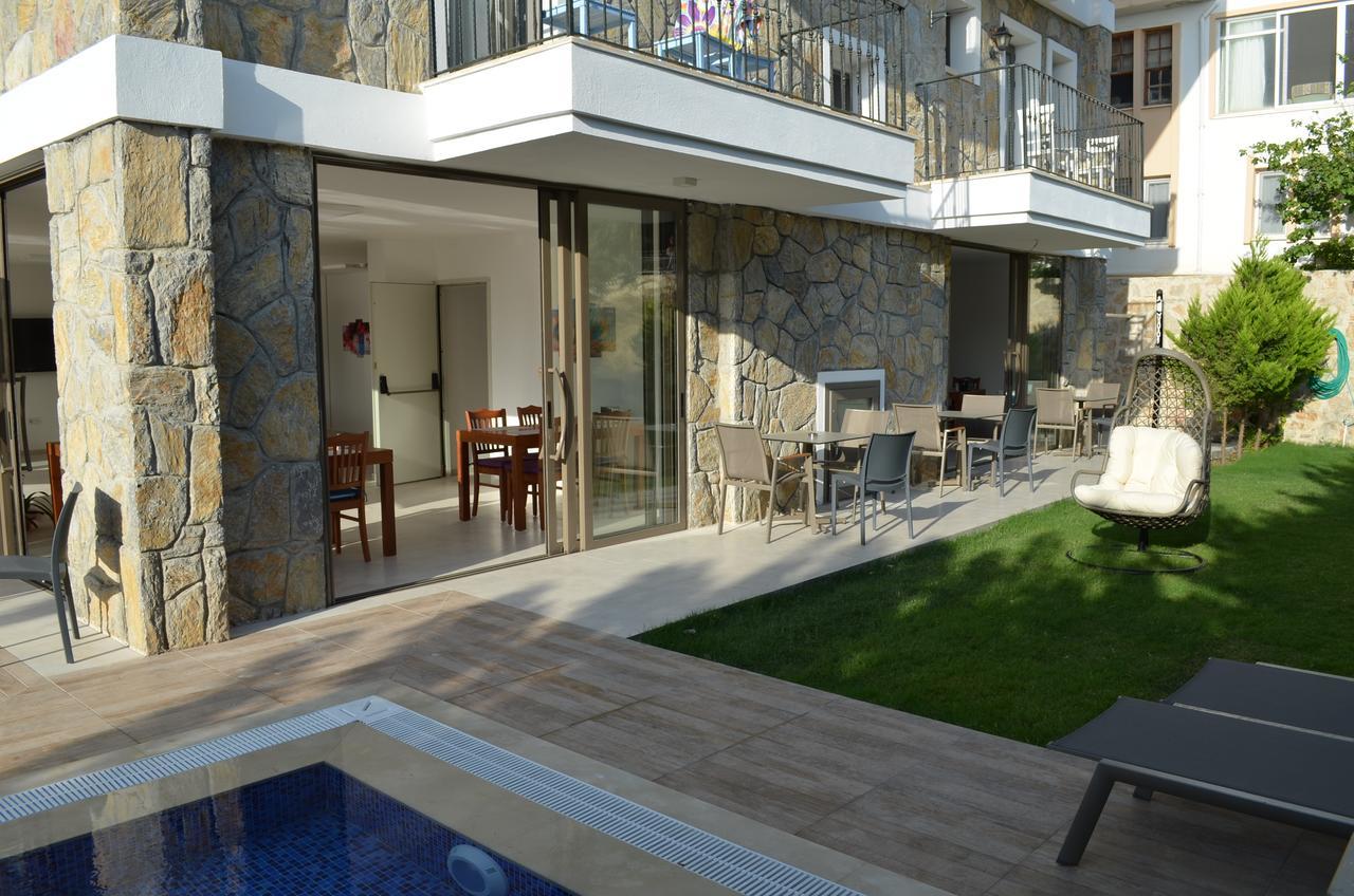 Aria Doria Otel Datça Buitenkant foto