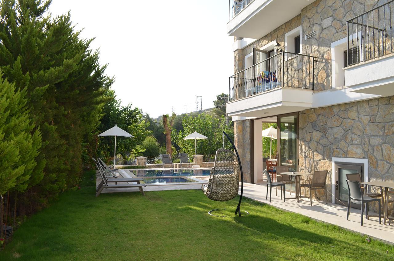 Aria Doria Otel Datça Buitenkant foto