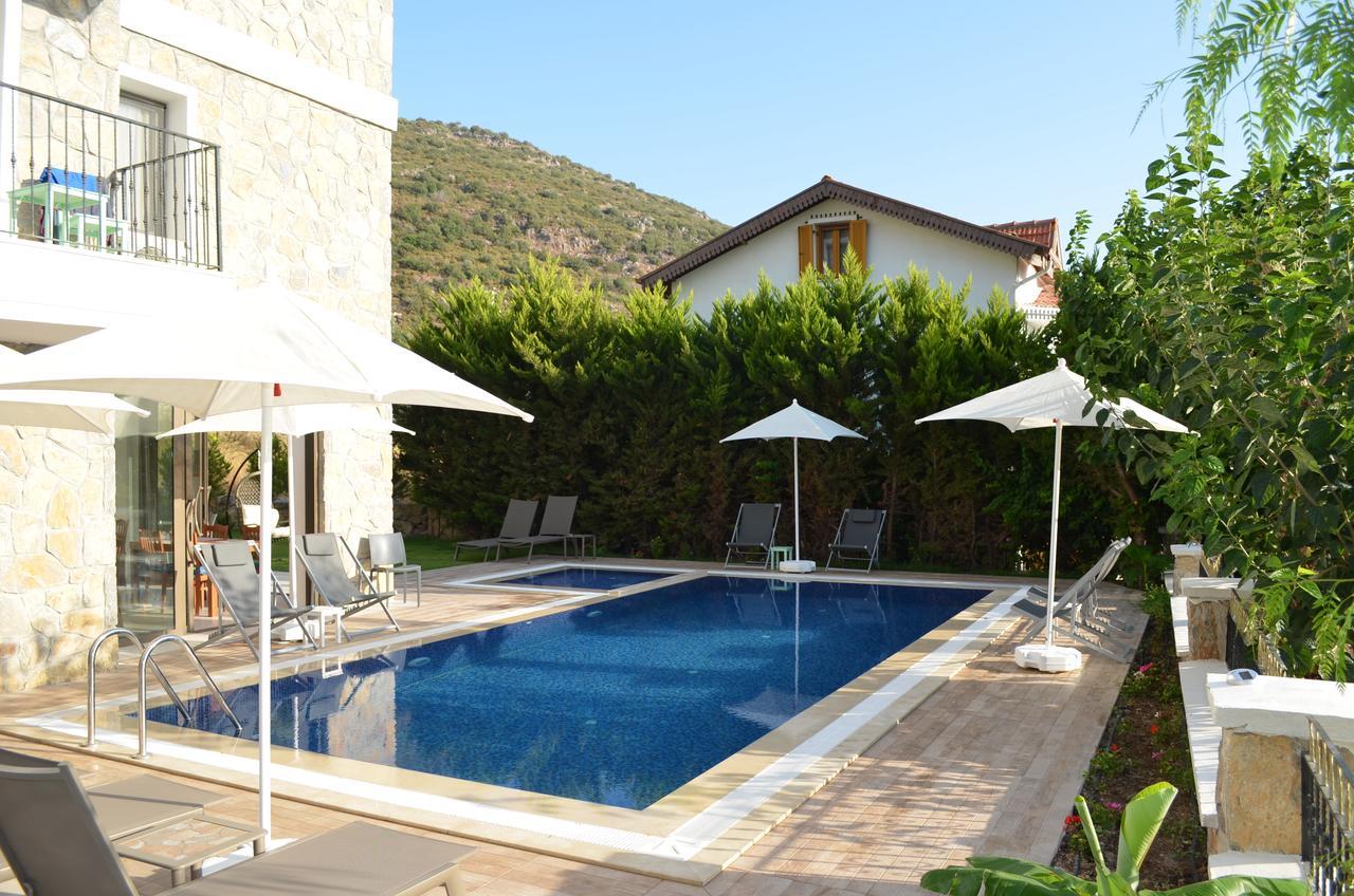 Aria Doria Otel Datça Buitenkant foto