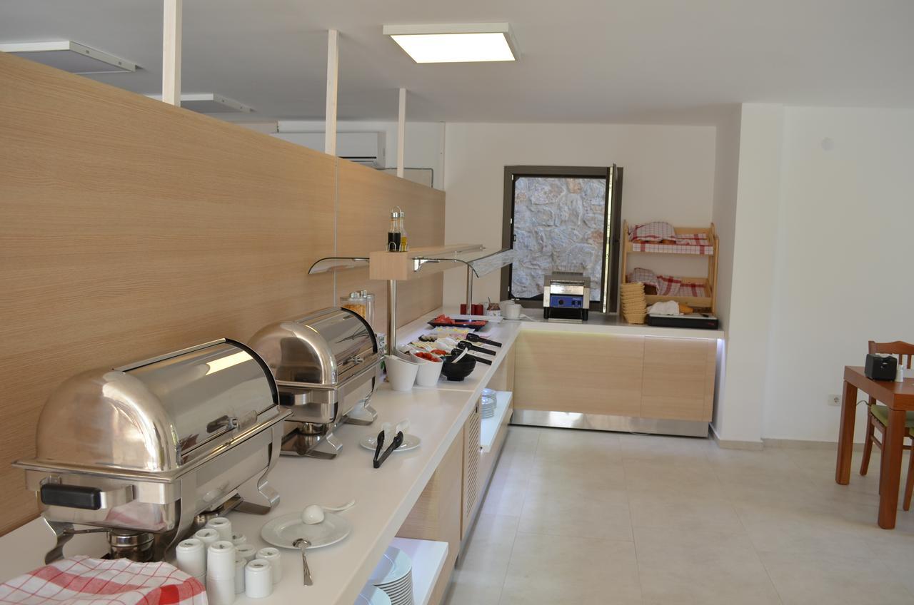 Aria Doria Otel Datça Buitenkant foto