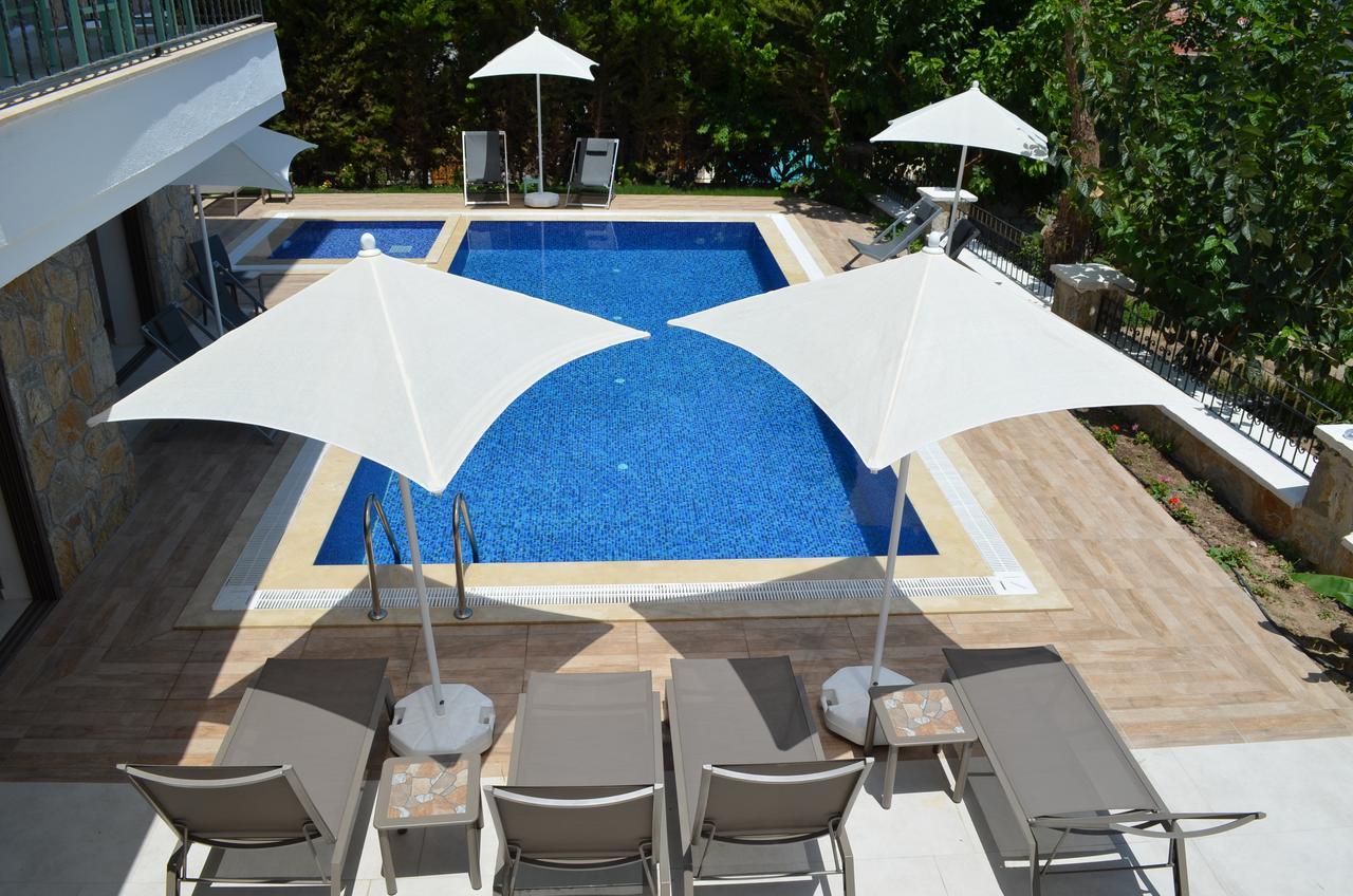 Aria Doria Otel Datça Buitenkant foto